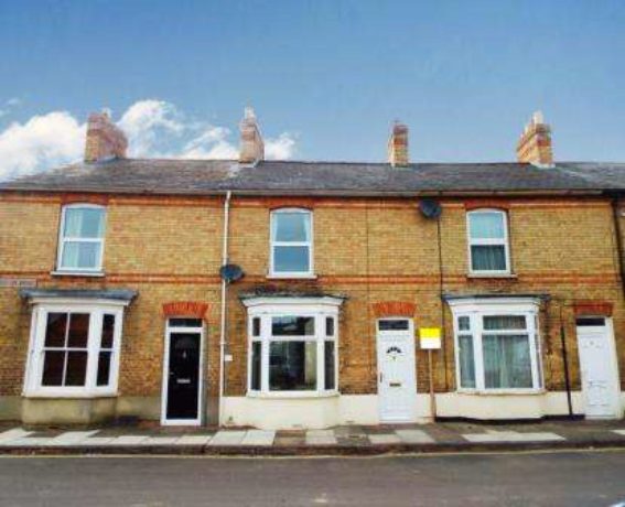 2 Bedroom Terraced